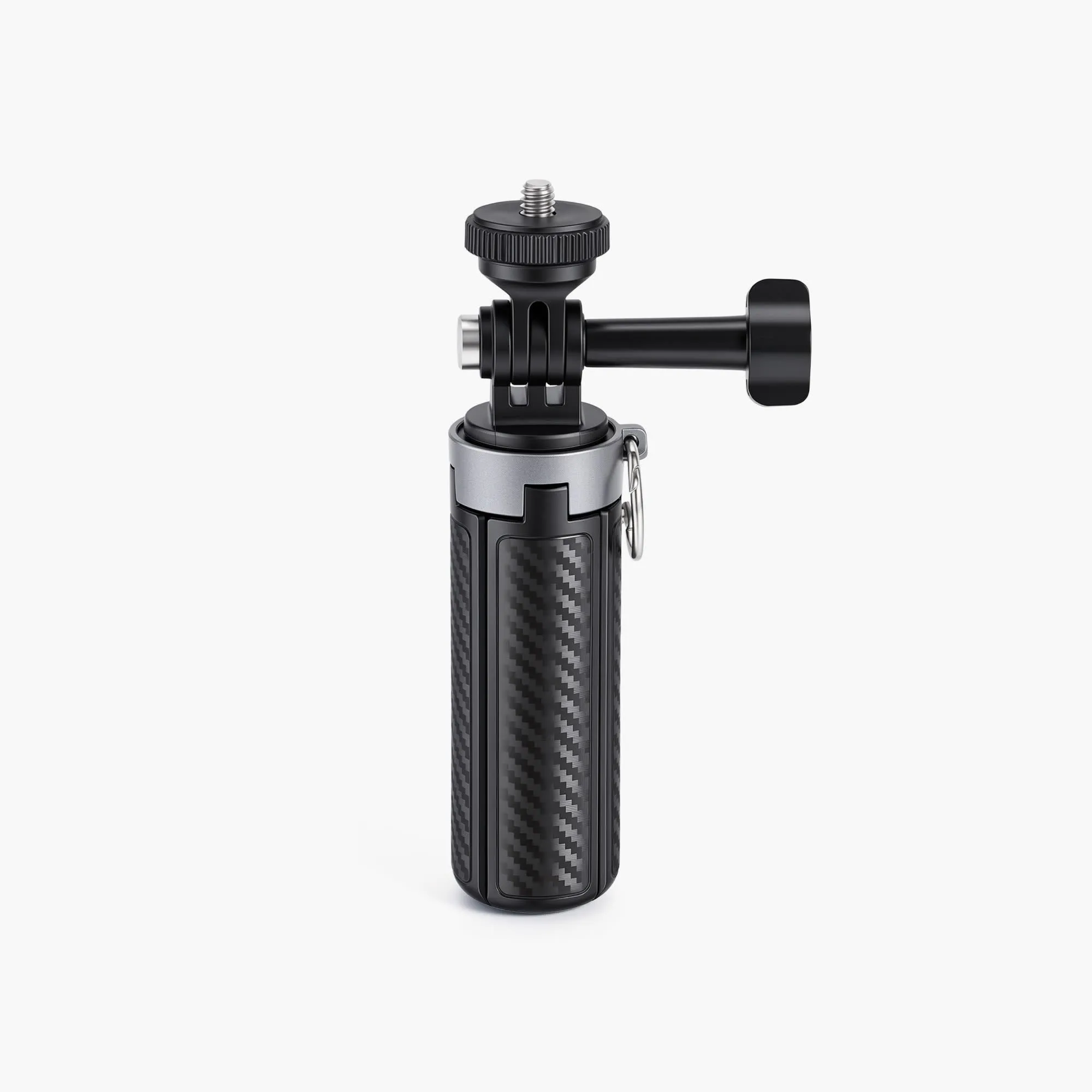 Mini multifunctional telescopic tripod