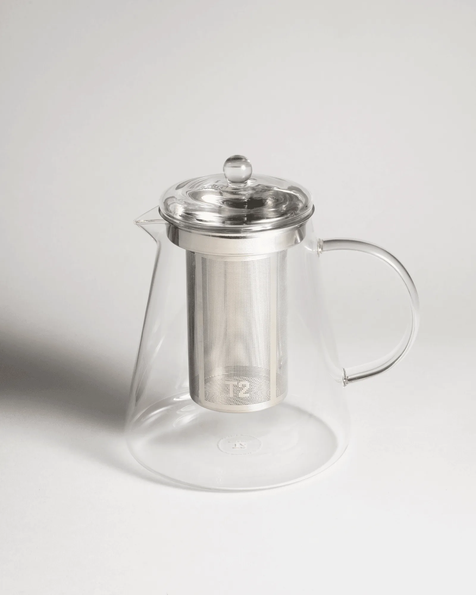 Tetera de vidrio alta Tea Now