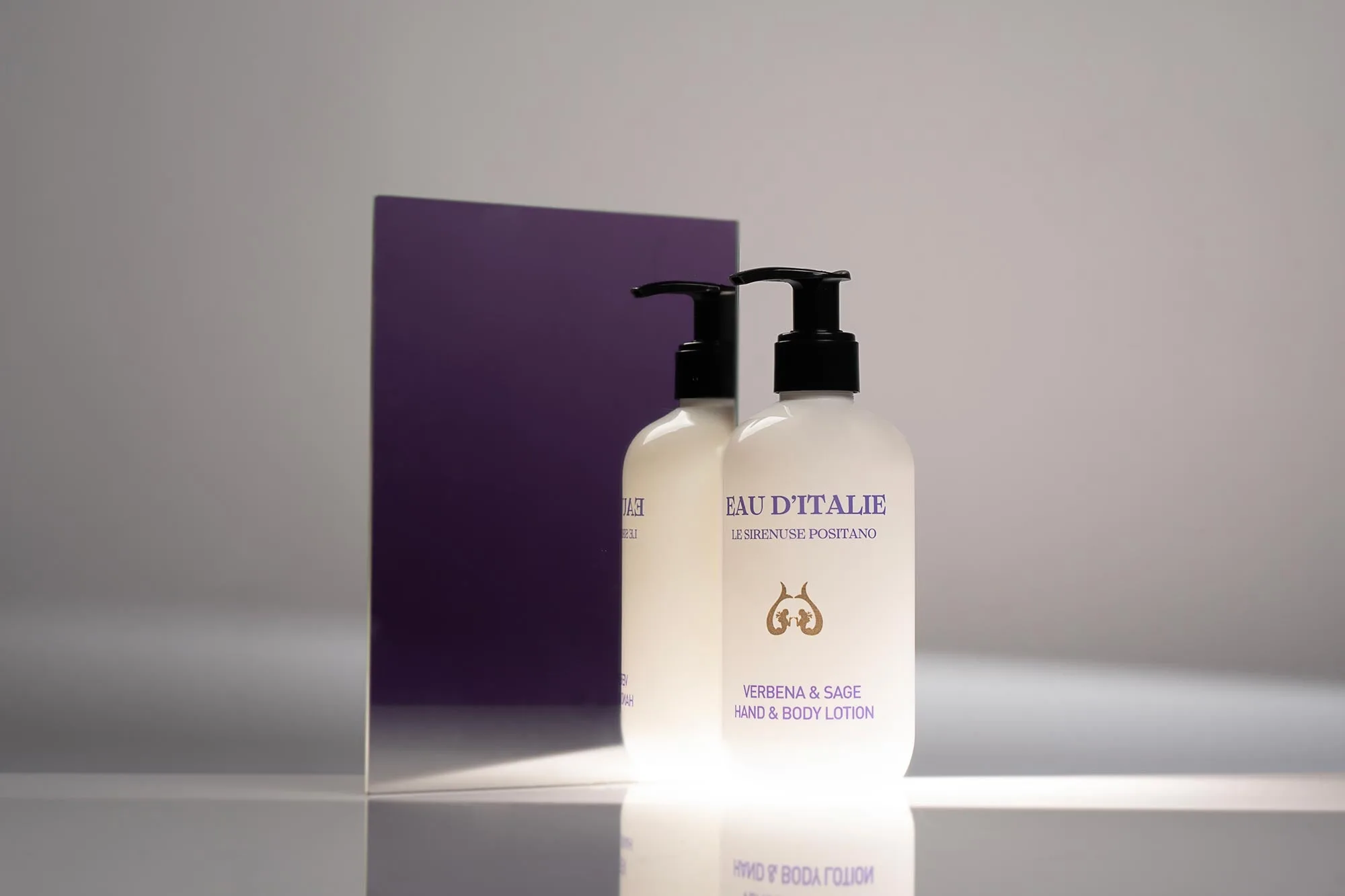 Verbena & Sage Hand & Body Lotion