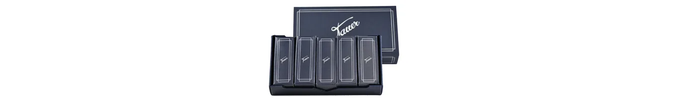 Customized Sample Set – TAUER GmbH