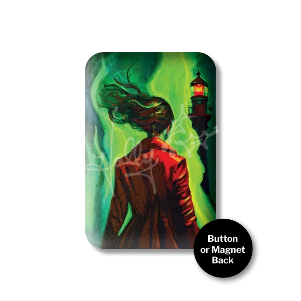 Imán o botón "Beacon"
