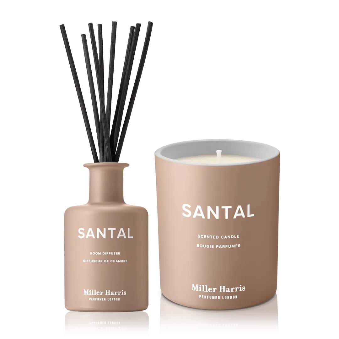 Santal Home Set Review: A Woody Scent for Your Living Space