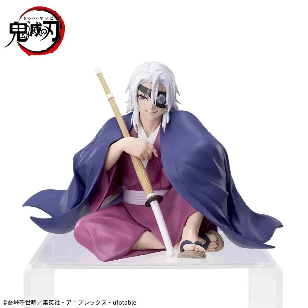 Sega - Demon Slayer - Figura Chokonosei de Umeizu Tengen