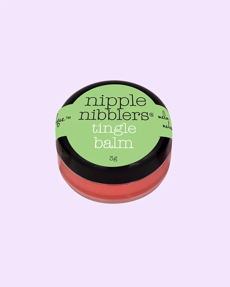 How Flavored Nipple Balms Boost Sensation