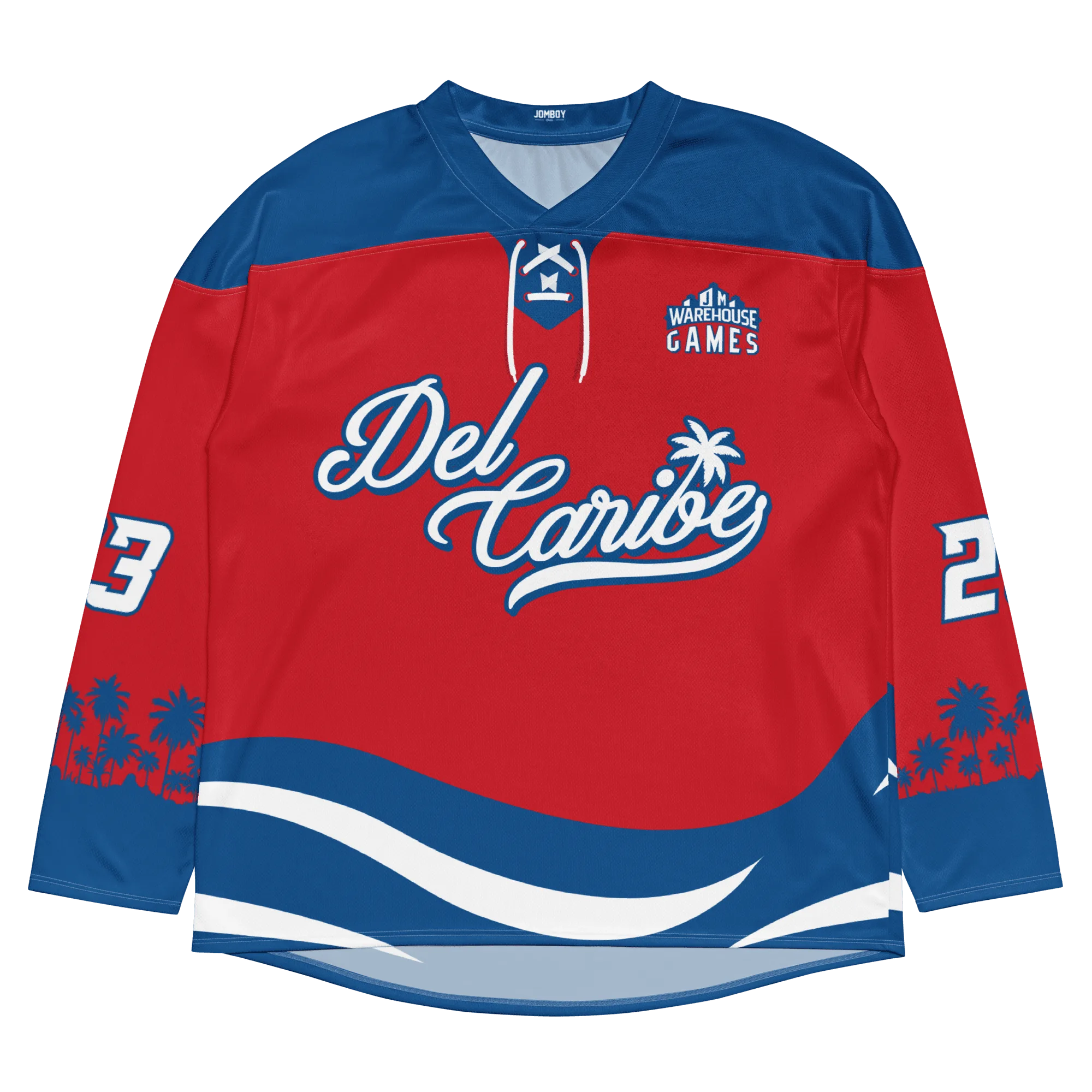 Baggage vs Del Caribe Jersey de Floorball: ¿Cuál elegir?