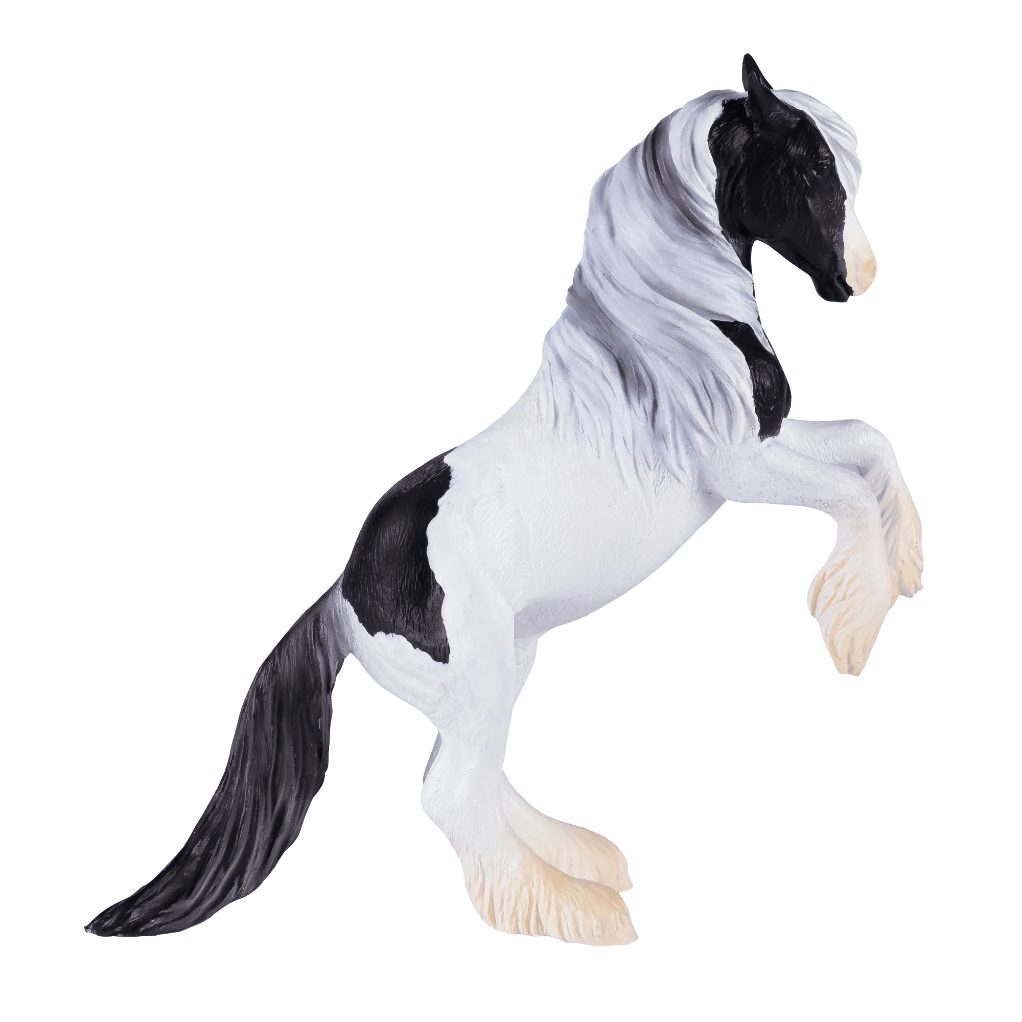 Come esporre la tua figura di cavallo Cob irlandese