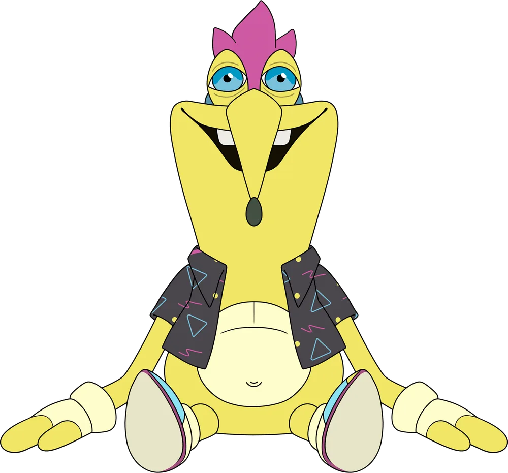 Gwimbly Plush (9in)