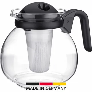 Teapot with tea filter »Teatime« 1,5 l