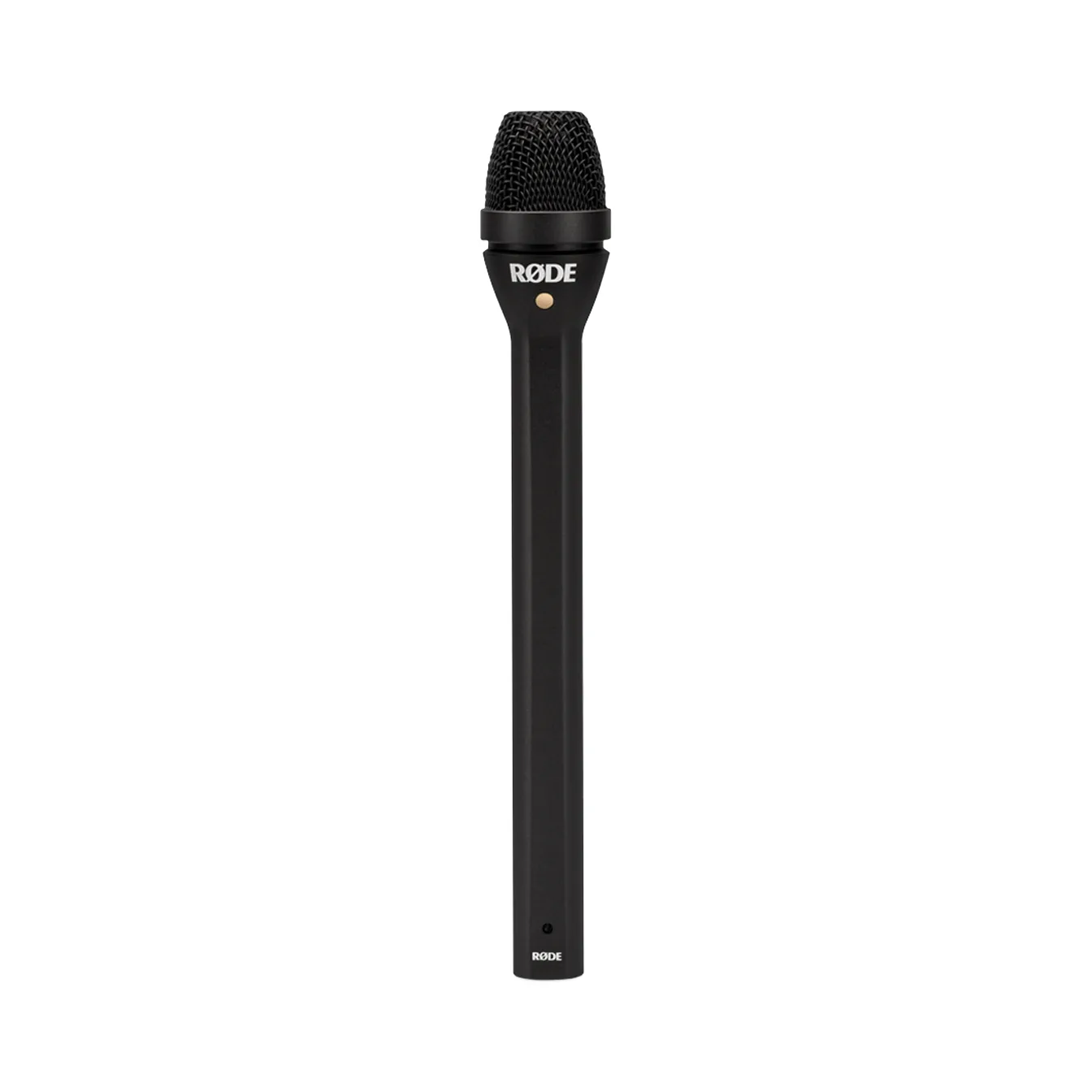 RODE Reporter Omnidirectional Handheld Interview Microphone