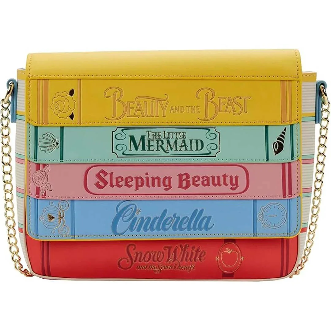 Loungefly Disney Princess Books Crossbody: Care & Storage Tips
