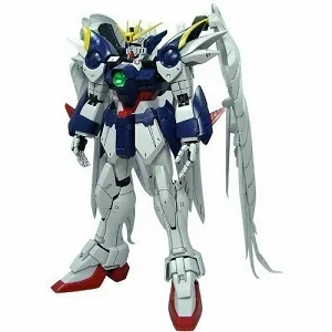 PG Wing Gundam Zero Custom : Guide de montage pas à pas