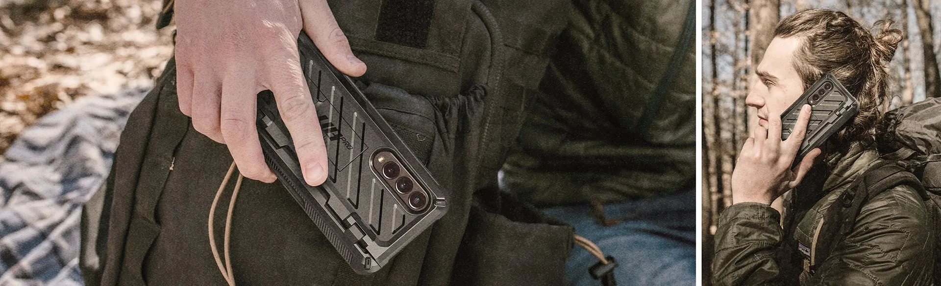 Galaxy Z Fold4 Unicorn Beetle PRO Case with S-Pen Holder: Full Review
