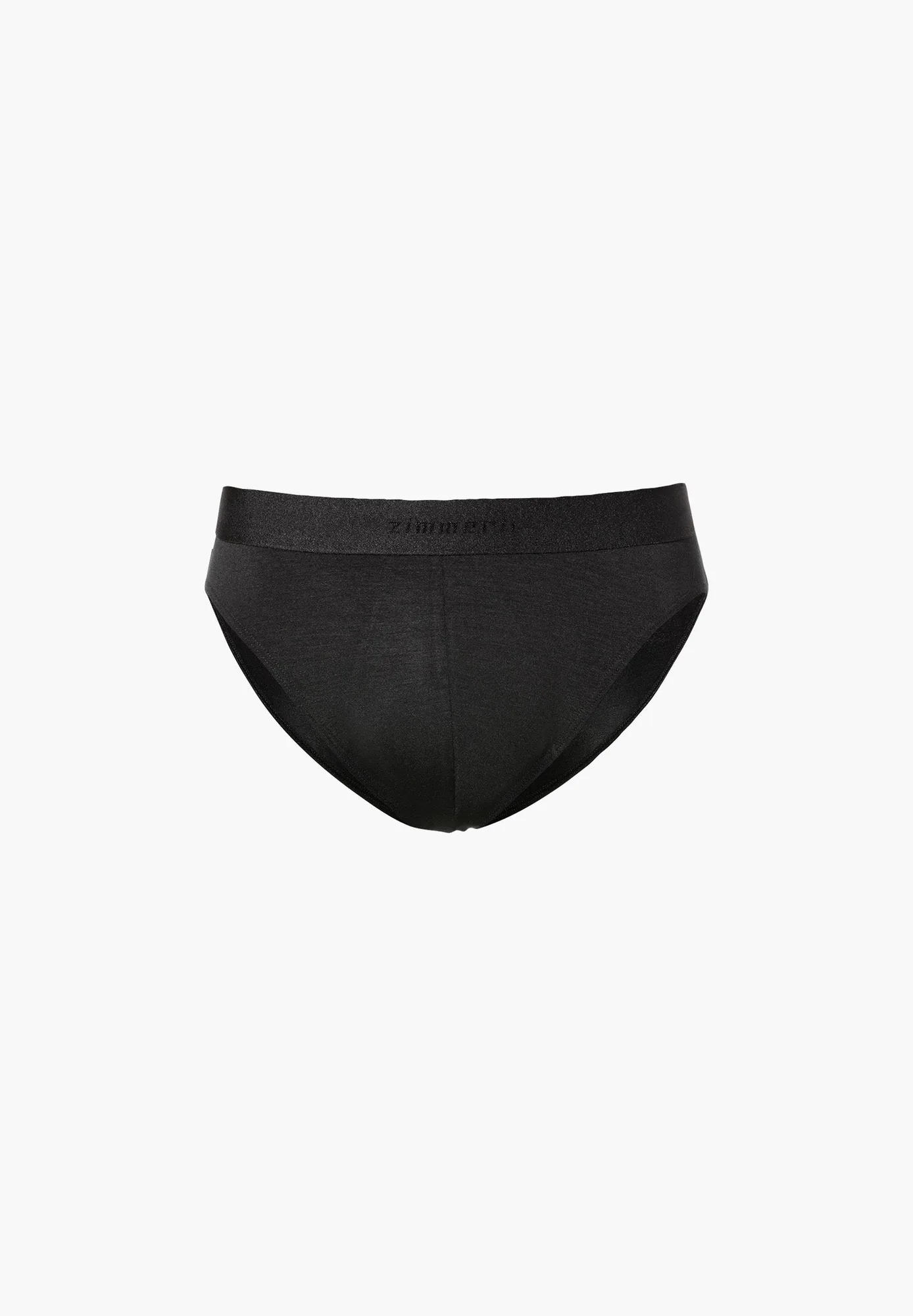 Pureness | Slip van modal - zwart