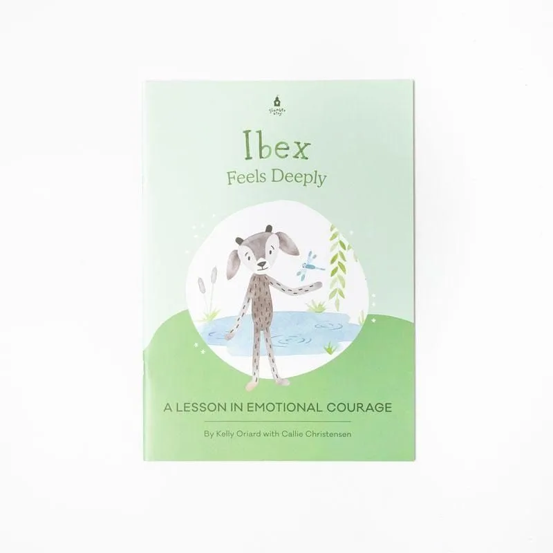 Ibex Feels Deeply Big Book