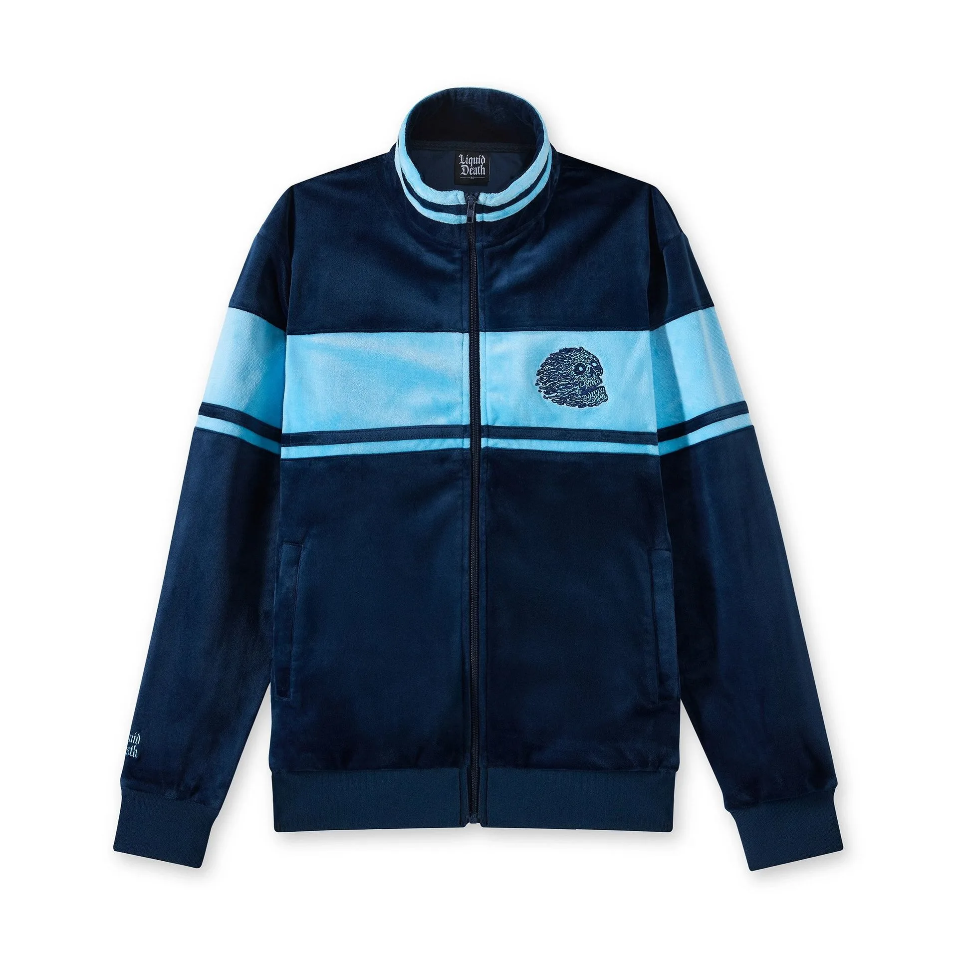 How to Style the Liquid Death Fashion Jacket for Year-Round Streetwear Looks