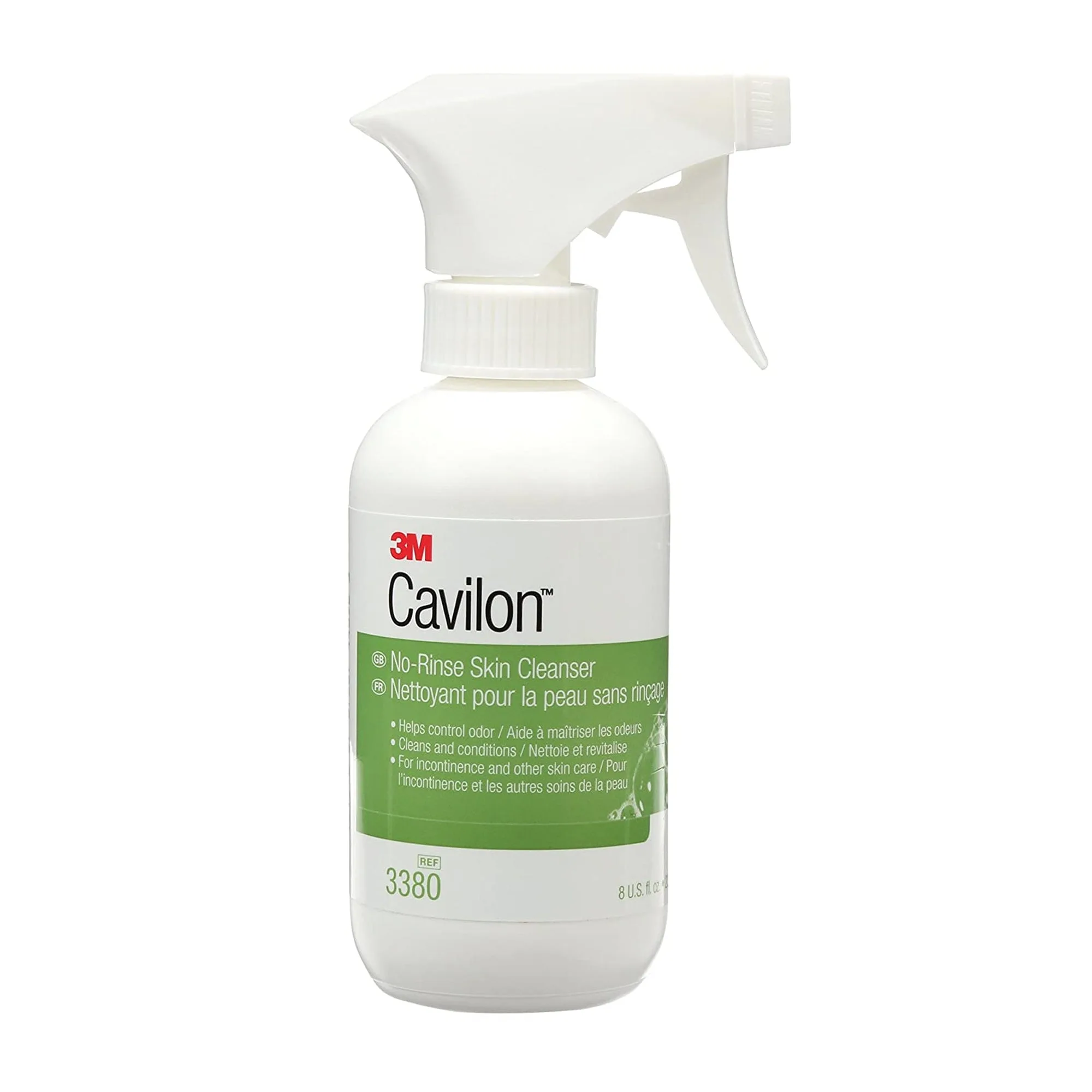 3M™ Cavilon™ 3-in-1Incontinence Care Lotion Floral Scent 8 oz Pump Bottle