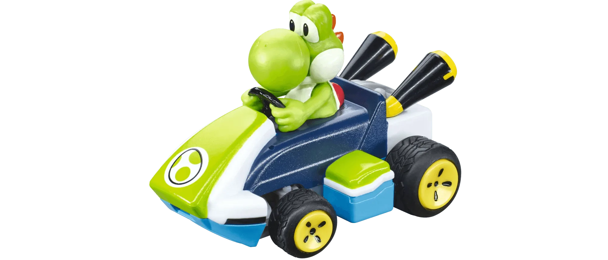 2.4 GHz Mario Kart™ Mini RC, Yoshi (Paper Box)