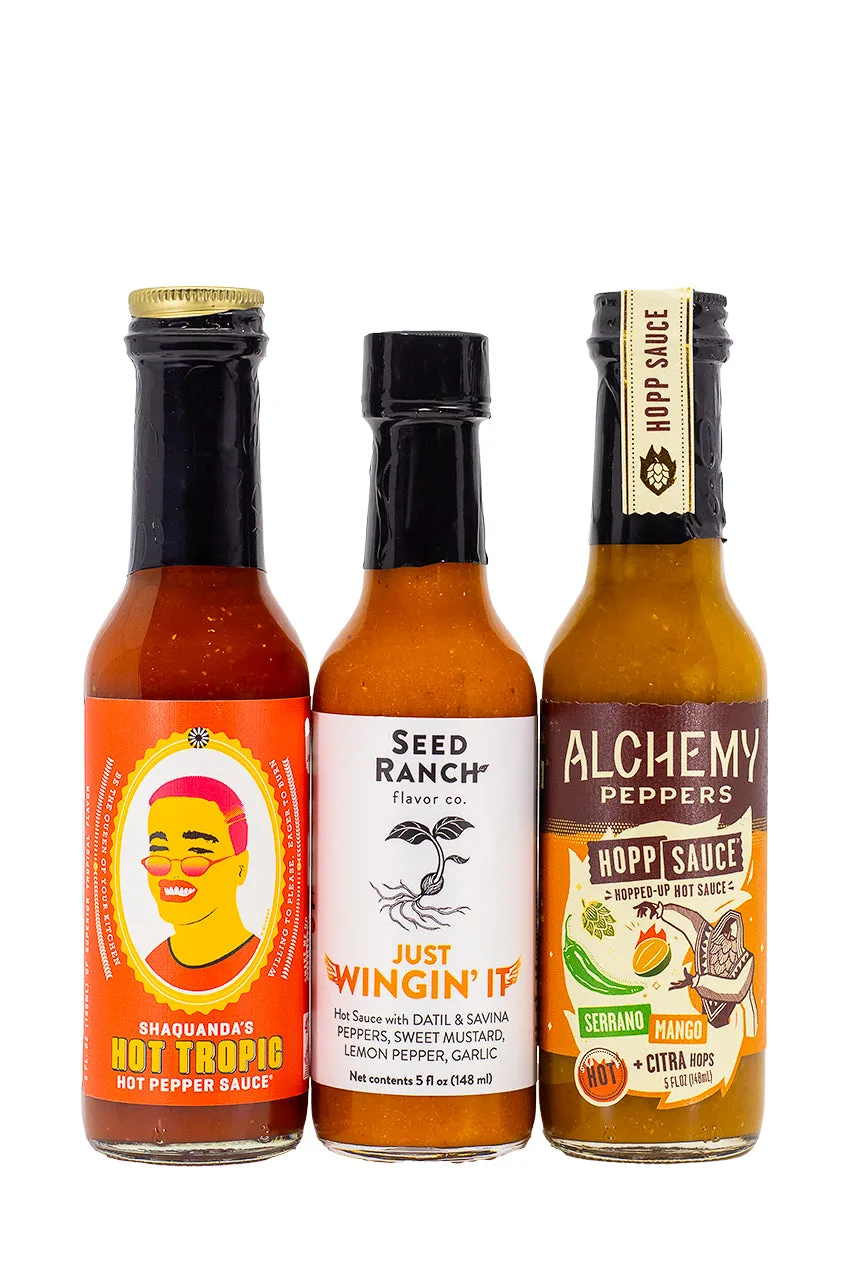 The Best Hot Sauce for Tacos: From Mild Salsa to Fiery Heat