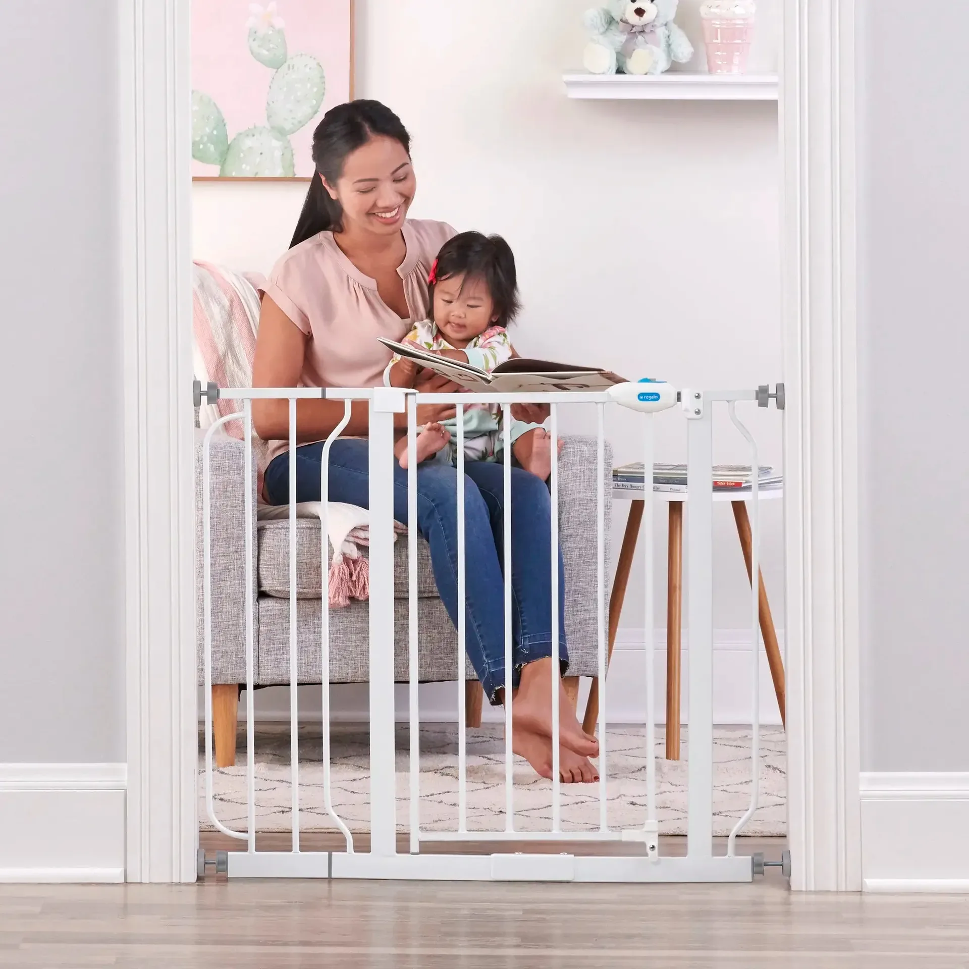 Extra Wide Safety Gate