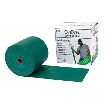 Choosing the Right Resistance Band for Rehab Strength