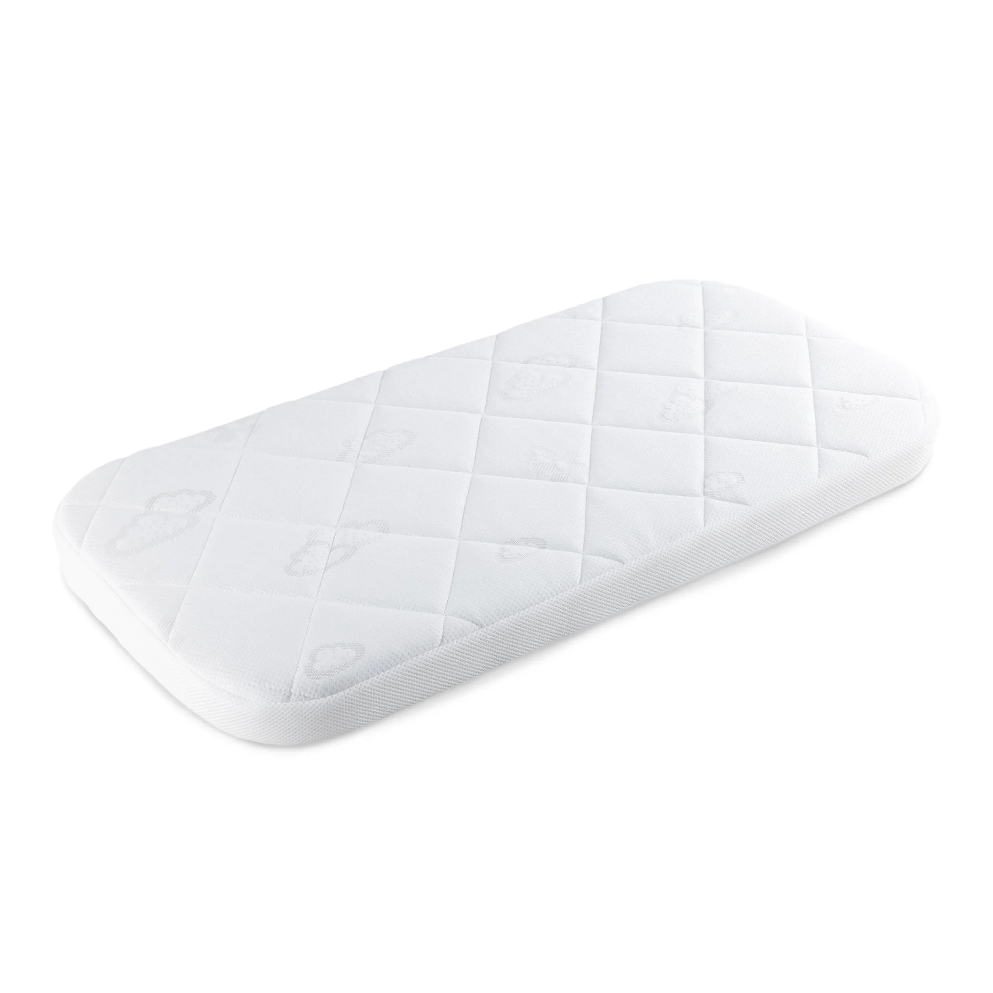 Sebra Madras Bedside Crib - Sebra Sleep - Hvid