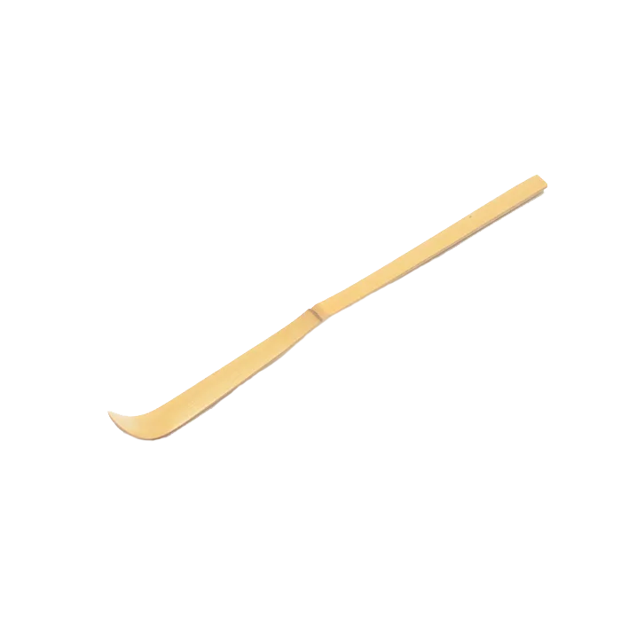 Chasaku Matcha scoop