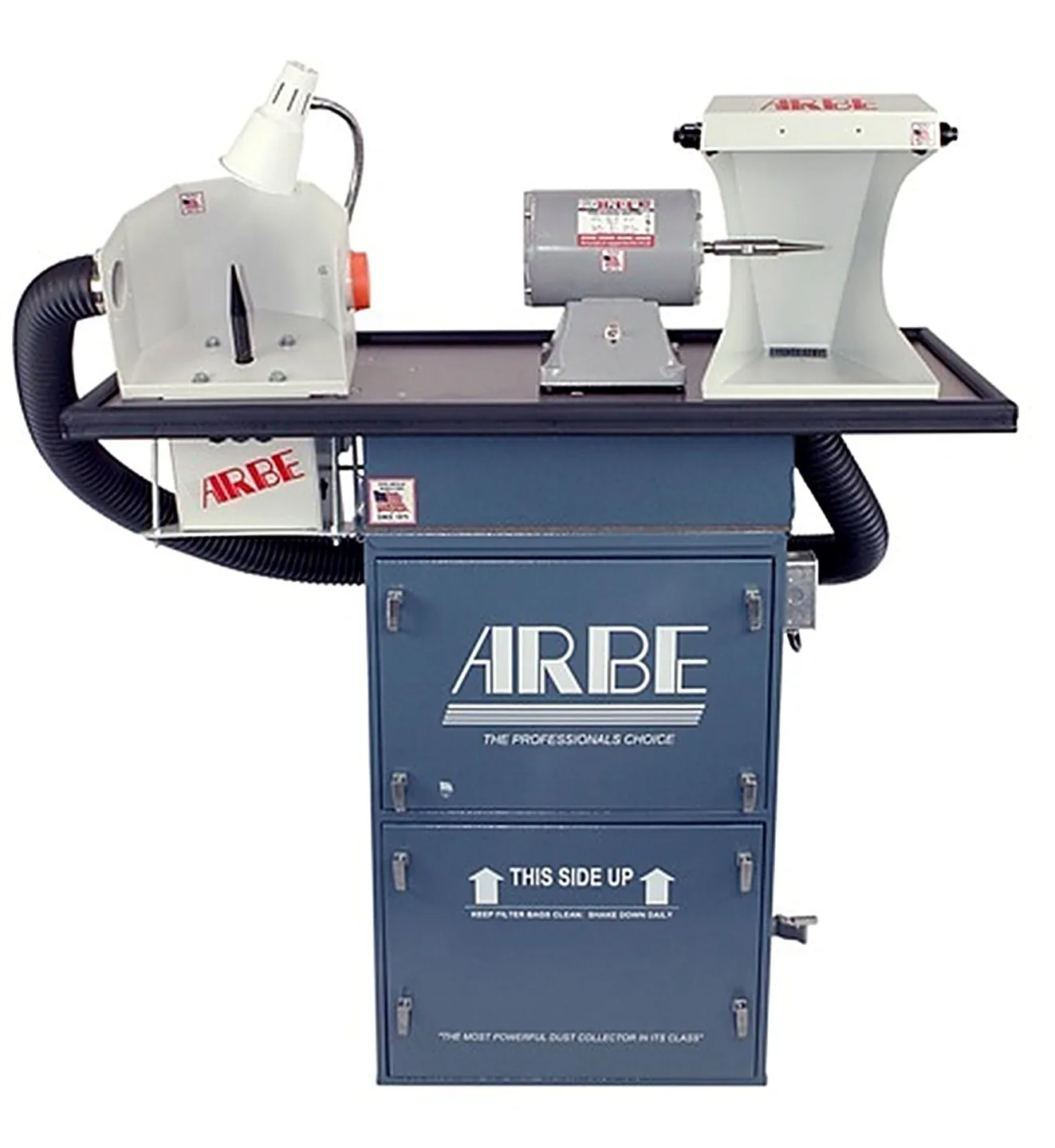 Choosing a Dust Collector for Your Polishing System