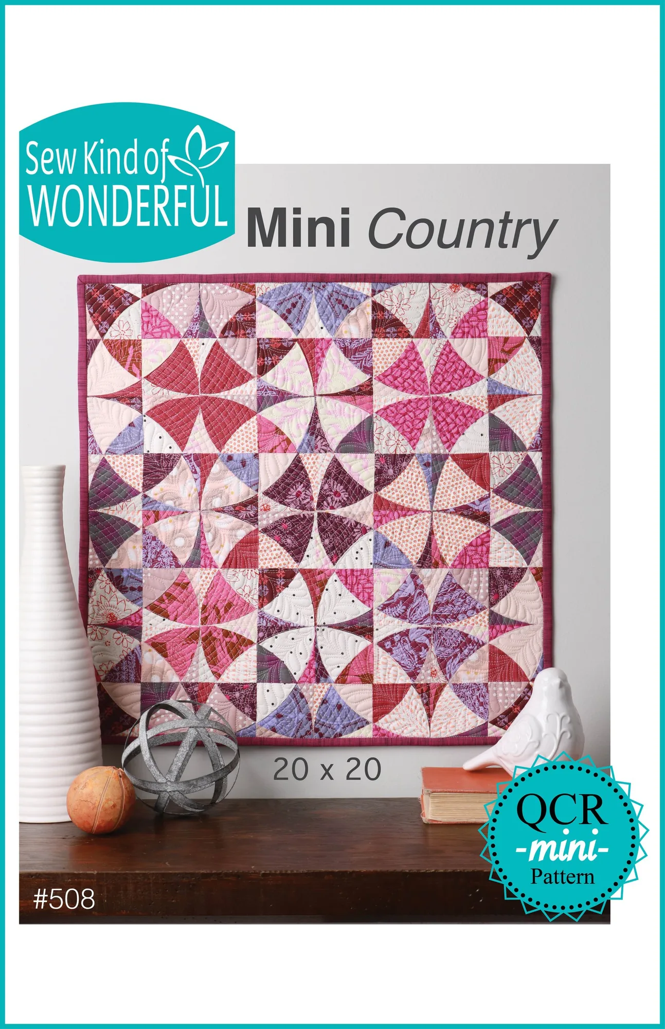 Mini Country (Papel)