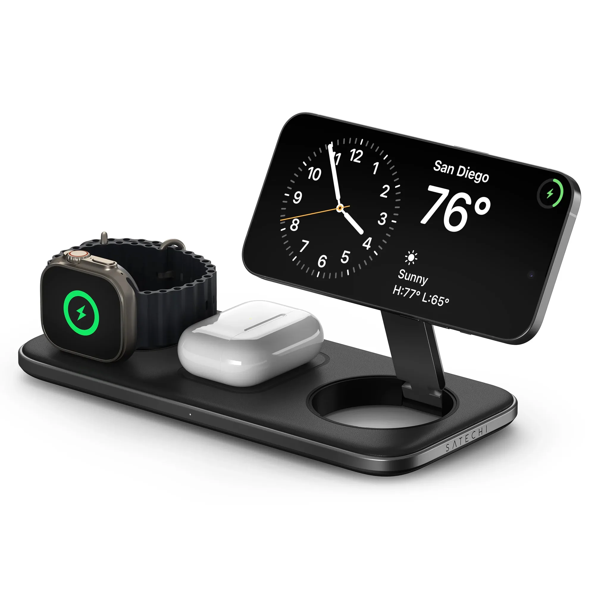 Qi2 Trio أم OntheGo 3-in-1: أيهما يشحن أسرع؟