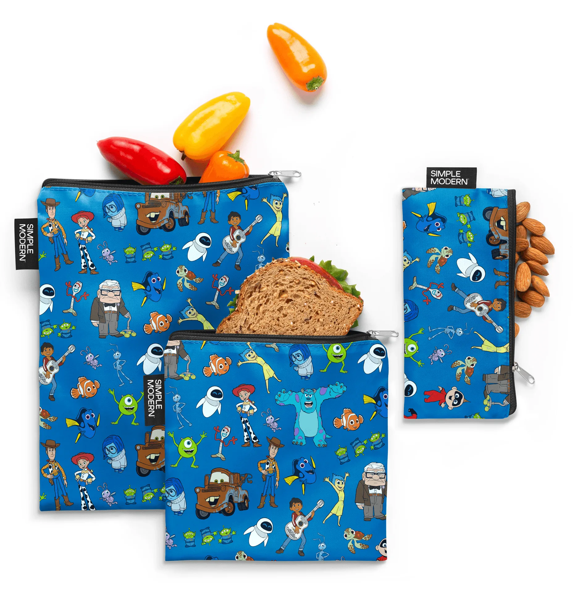 Ellie Snack Bag