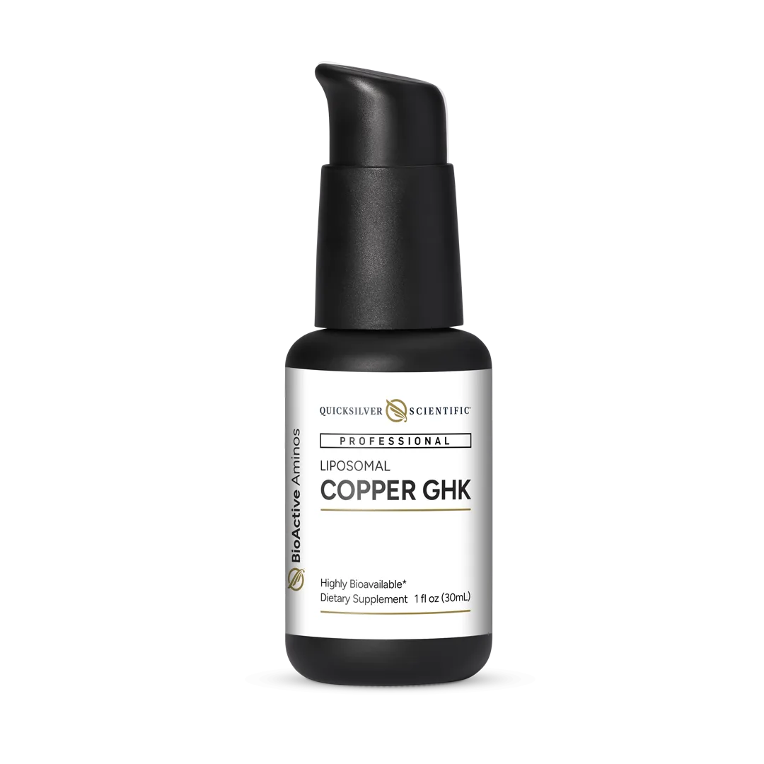 How to Use Oral Liposomal Copper GHK for Skin Health: A Complete Guide