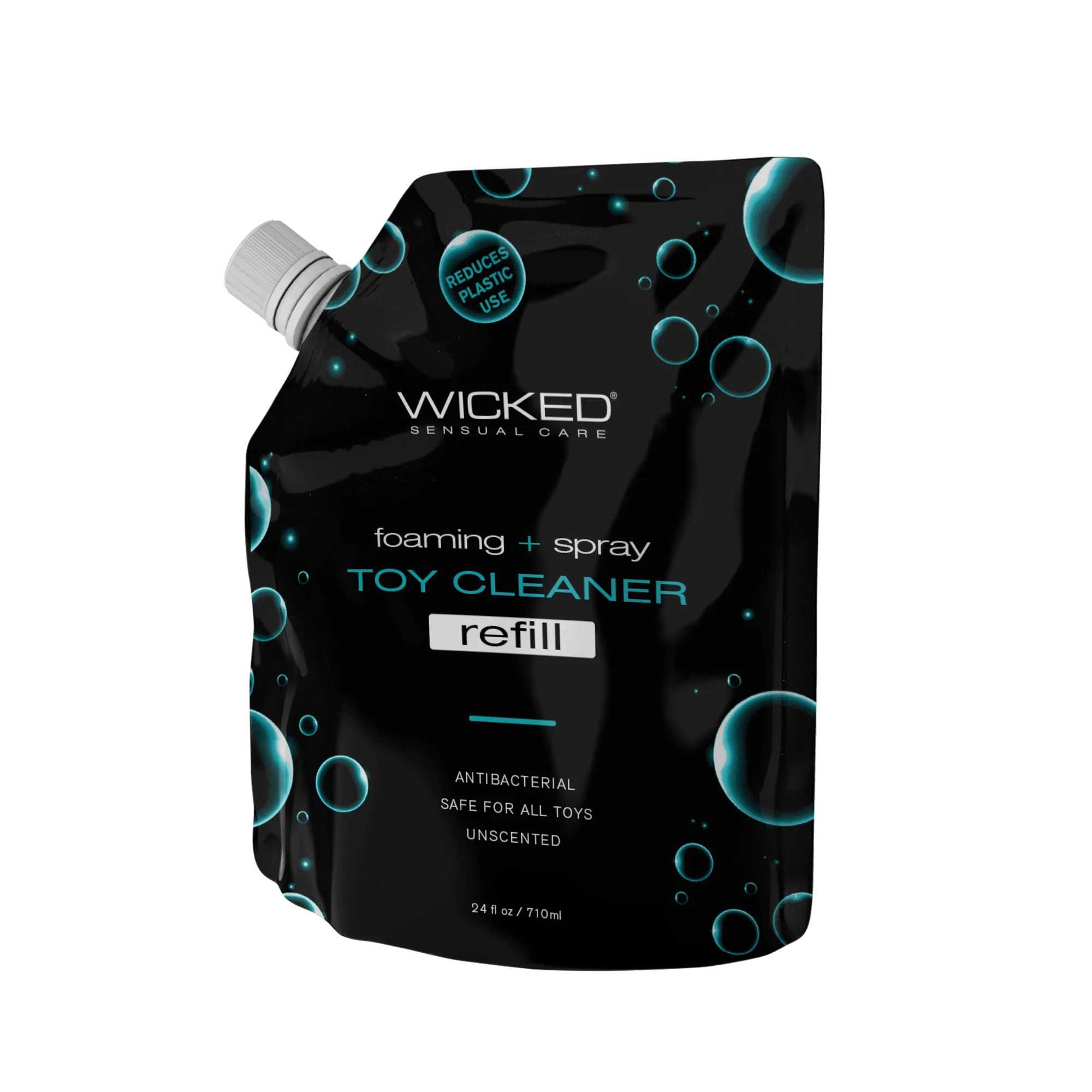 Toy Cleaner Refill Pouch