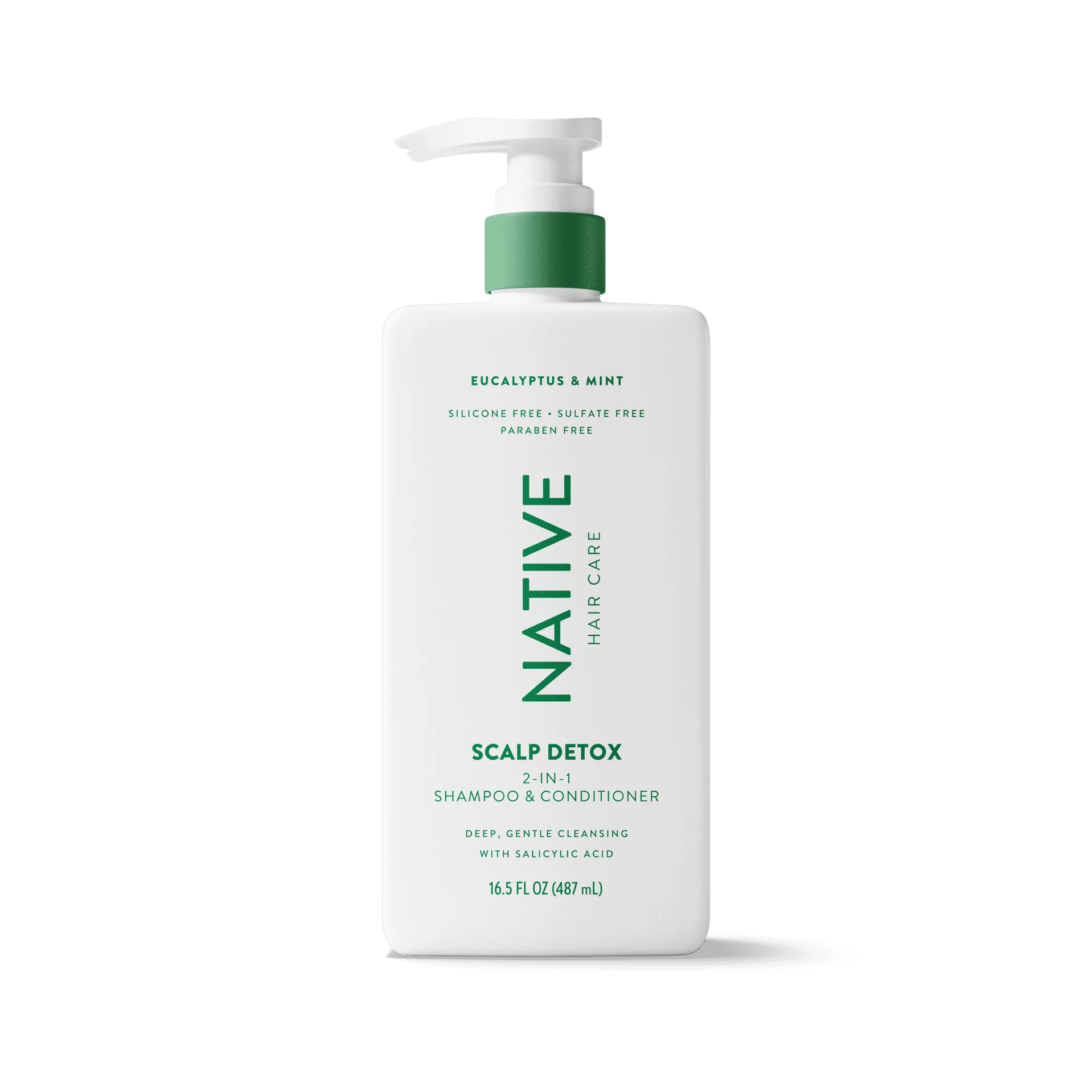 Scalp Detox 2-in-1 Shampoo & Conditioner