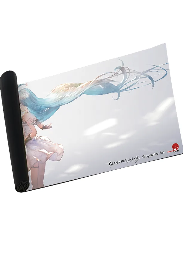 Collection de tapis de jeu Granblue Fantasy : lequel choisir ?