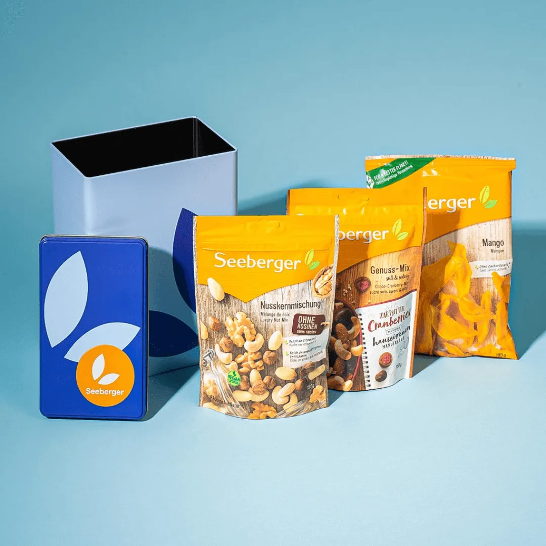 Seeberger Popcorn Review: Best Flavors for Movie Night – A Gourmet Snack Experience