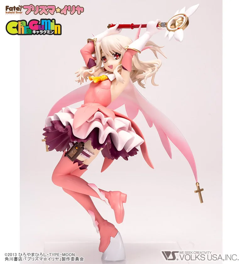 Prisma Illya - Prisma Illya 1/8 Scale - Colored Resin Garage Kit