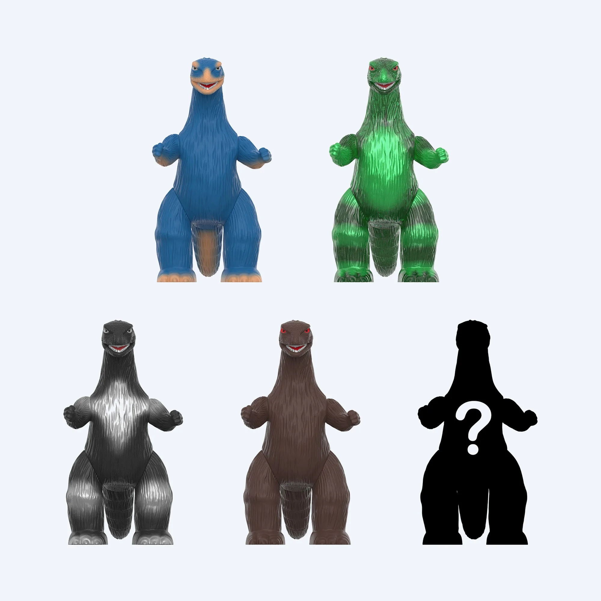 Toho ブラインドボックス Wave 06 vs モンスターヘッドマグネット：どちらを選ぶ？