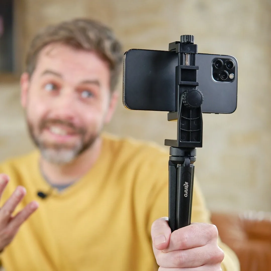 Adaptador para smartphone Kenro Smart Lite