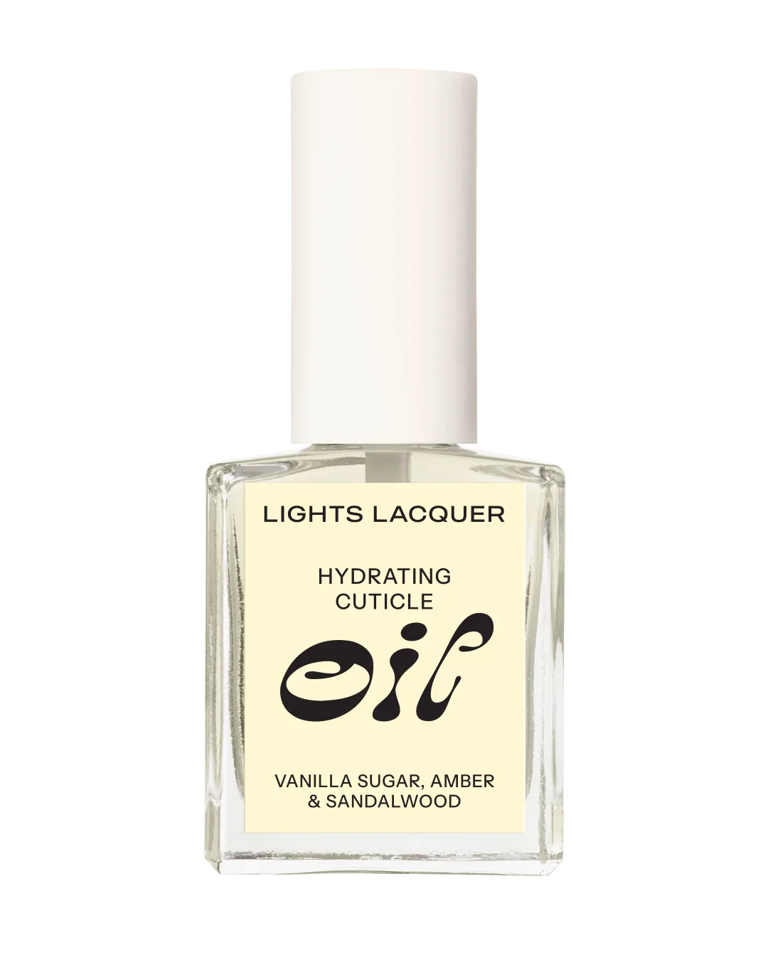 Vanilla Hydrating Cuticle Oil