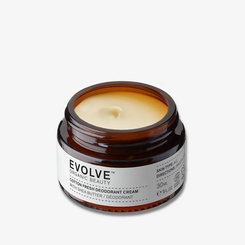 The Benefits of Prebiotic Deodorant for Sensitive Underarm Skin