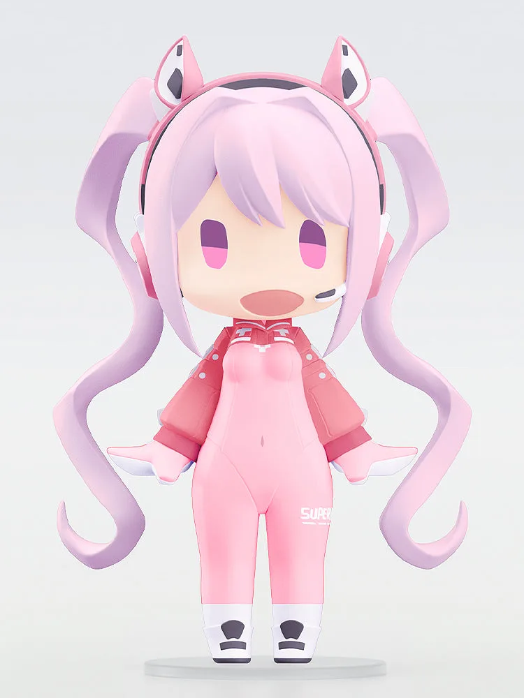 GODDESS OF VICTORY: NIKKE - HELLO! GOOD SMILE Alice Figure