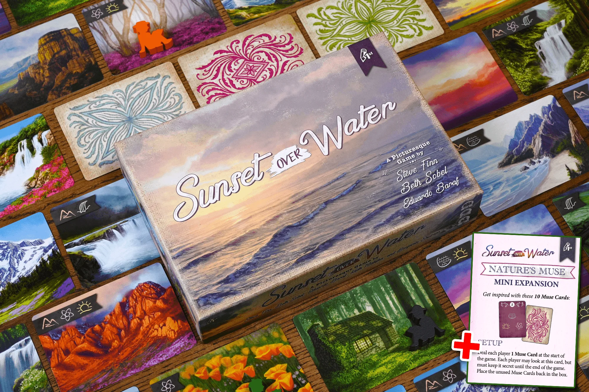 Sunset Over Water + Extension vs. Achat séparé : analyse coûts-avantages