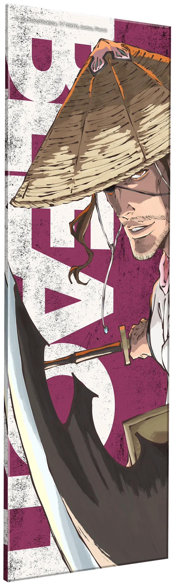 Kyoraku - Bleach: Thousand-Year Blood War Platelight Acrylic