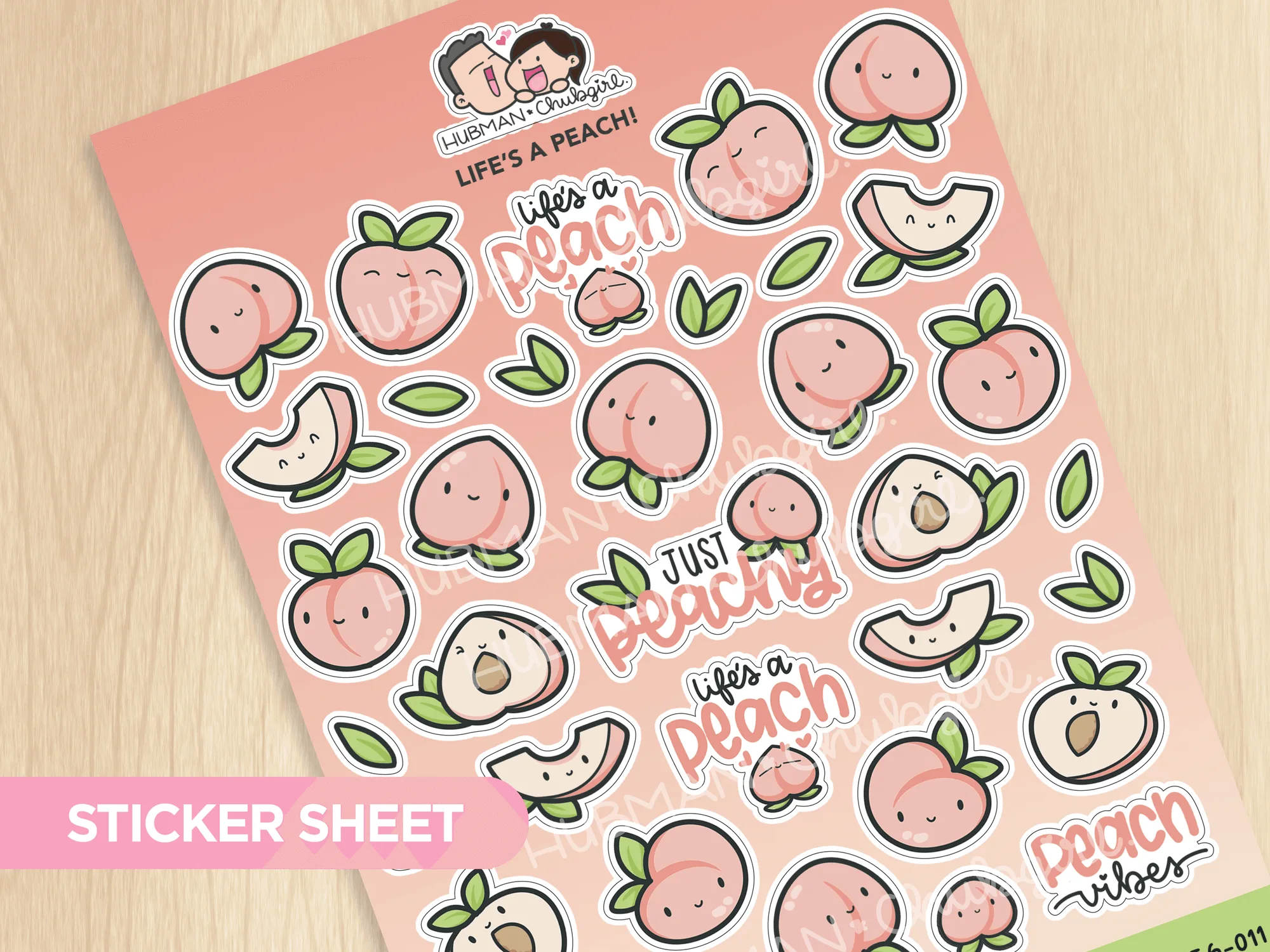 Opbergoplossingen voor stickervelletjes voor planners