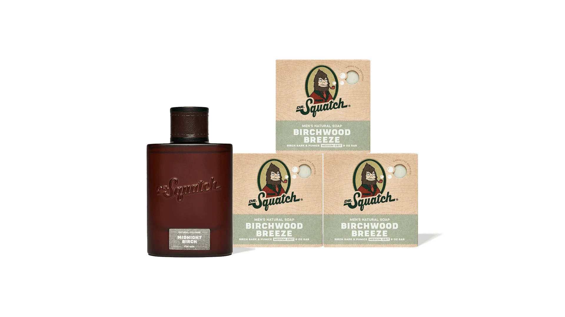 Birch Scents Set
