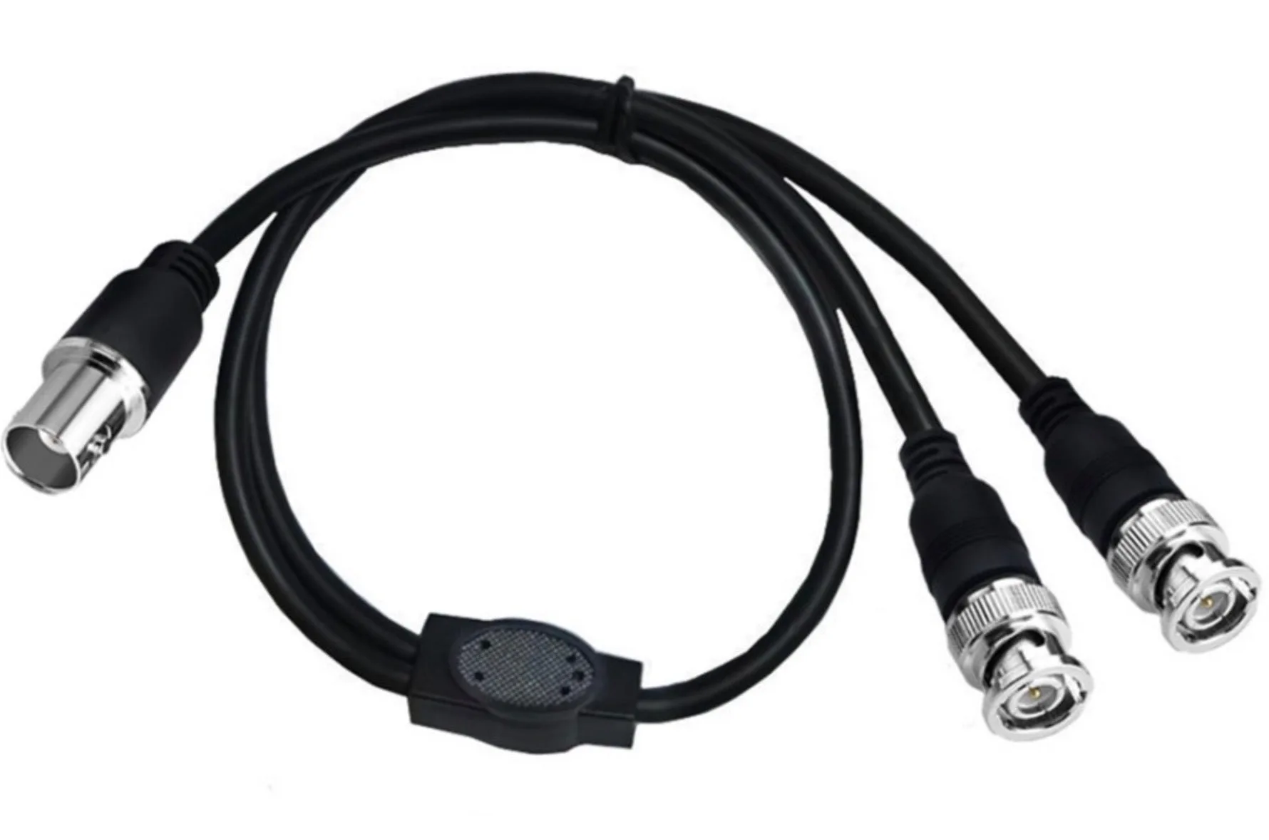 BNC Splitter Cable: Male to 2 Female vs Female to 2 Male Uses