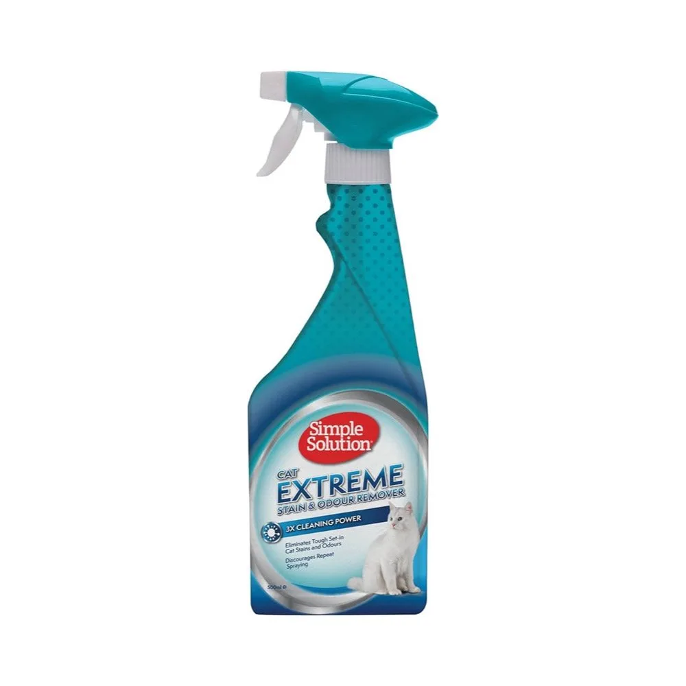 Simple Solution Extreme Stain & Odour Remover