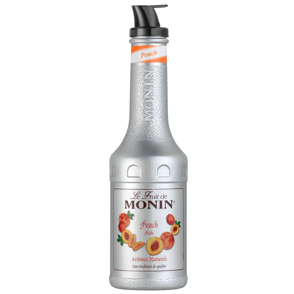 Purés de fruta Monin: ¿qué sabor se adapta a tu menú?