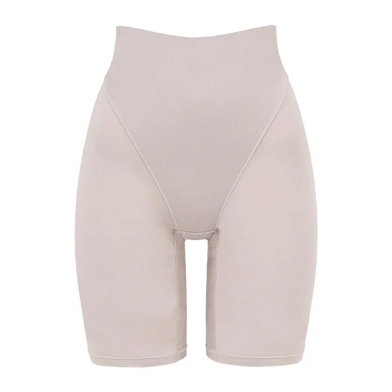 Yukine slip long doux en soie mélangée 25