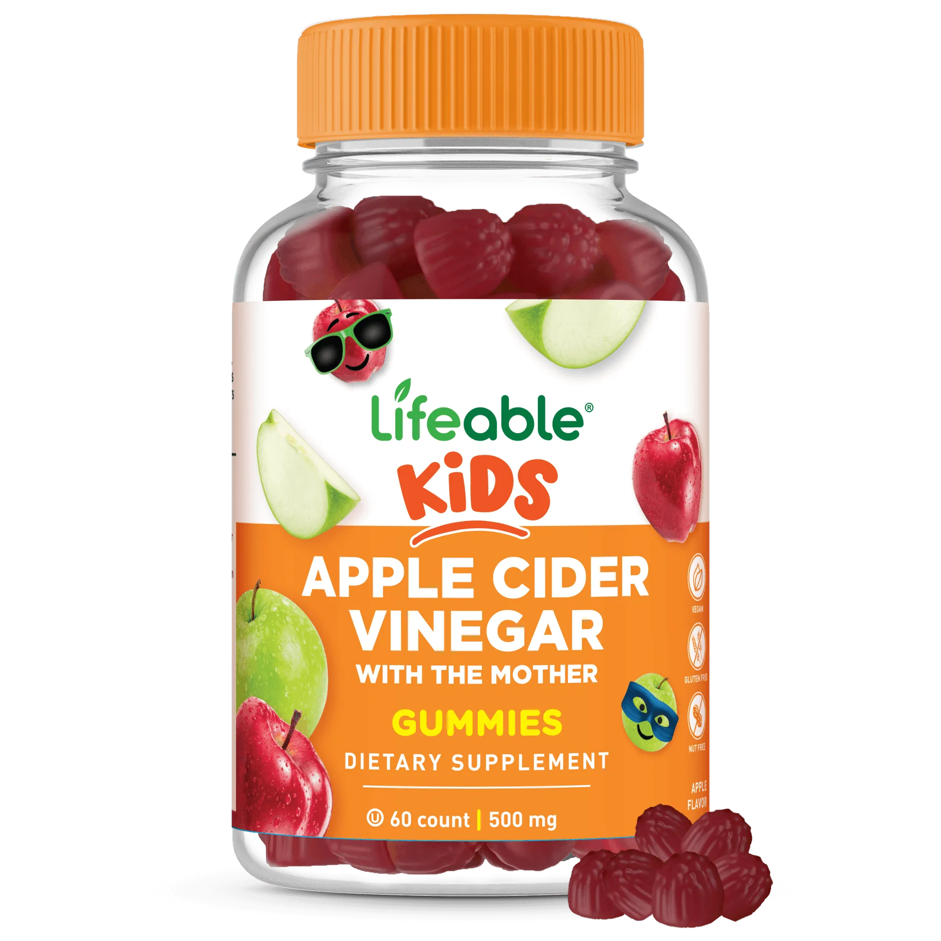 ACV Gummies for Kids: Safety and Dosage